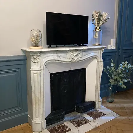Les Petits Boudoirs Bernascon Lägenhet Aix-les-Bains