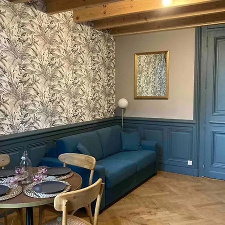 Apartamento Les Petits Boudoirs Bernascon