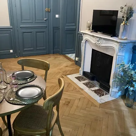 Apartamento Les Petits Boudoirs Bernascon *
