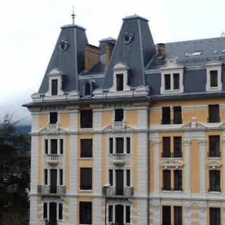 公寓 Les Petits Boudoirs Bernascon