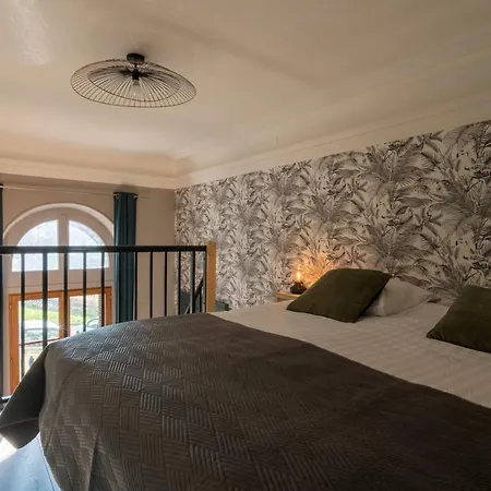 公寓 Les Petits Boudoirs Bernascon