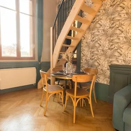 Les Petits Boudoirs Bernascon Apartamento