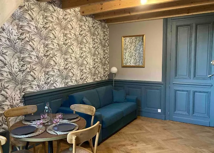 アパート Les Petits Boudoirs Bernascon