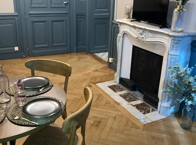 アパート Les Petits Boudoirs Bernascon *