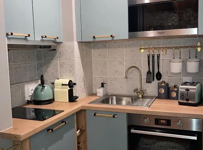 アパート Les Petits Boudoirs Bernascon エクスレバン