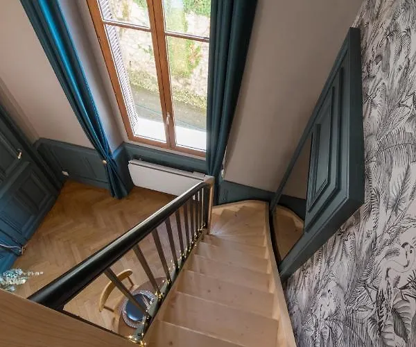 Les Petits Boudoirs Bernascon アパート *