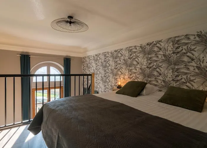 アパート Les Petits Boudoirs Bernascon